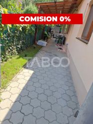 Casa cu curte de vanzare mobilata si  renovata -  mutare imediata