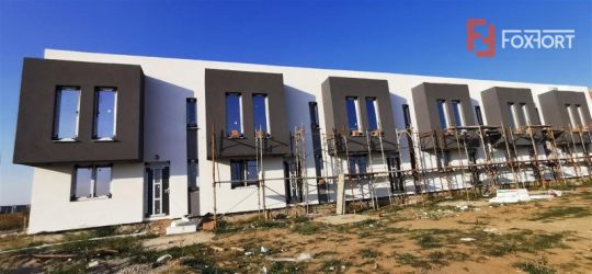 Casa cu design modern in complex rezidential-Giroc - ID V509