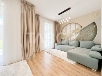 Casa cu garaj de vanzare in Borhanci Cluj-Napoca mobilata utilata