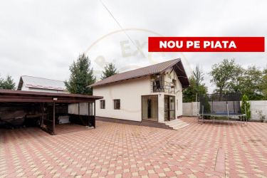 Casa cu piscina in Mioveni cartier Racovita
