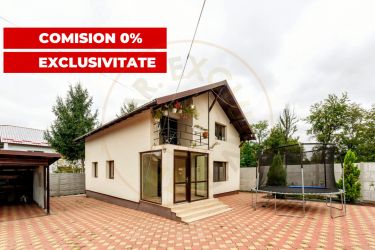 Casa cu piscina in Mioveni cartier Racovita