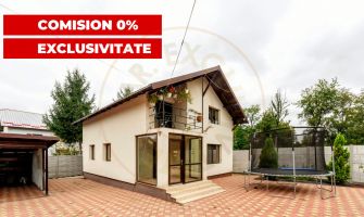 Casa cu piscina in Mioveni cartier Racovita