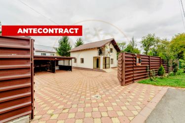 Casa cu piscina in Mioveni cartier Racovita