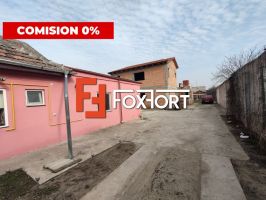 Casa cu teren de 1942 mp, in Timișoara, COMISION 0% - ID V4770