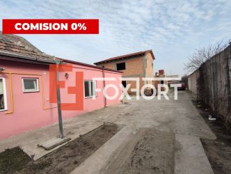 Casa cu teren de 1942 mp, in Timișoara, COMISION 0% - ID V4770