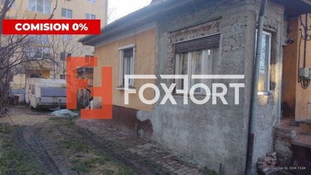 Casa cu teren de vanzare zona Torontalului - Oportunitate investitie