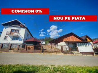 Casă cu teren în Dârmănești, Argeș-ideală pentru locuința sau 