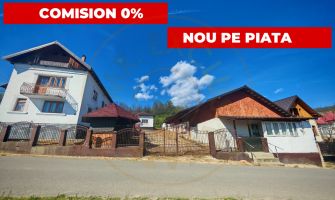 Casă cu teren în Dârmănești, Argeș-ideală pentru locuința sau 