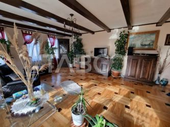 Casa cu utilitati proprii 130 mp utili cu teren 560 mp terasa Selimbar