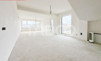 Casa cuplata de vanzare Dambul Rotund cu garaj