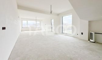 Casa cuplata de vanzare Dambul Rotund cu garaj