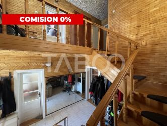 Casa D+P+1E 5 camere 250 mp utili mobilata utilata Cetate Alba Iulia