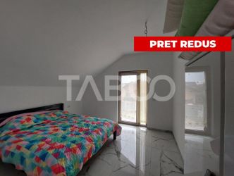 Casa D+P+M 4 camere 201 mpu garaj terasa curte zona Micesti Alba Iulia
