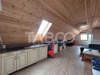 Casa de inchiriat 120 mp 3 camere 2 bucatarii 2 bai zona Gusterita