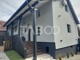 Casa de inchiriat 120 mp 3 camere 2 bucatarii 2 bai zona Gusterita