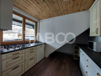 Casa de inchiriat 120 mp 3 camere 2 bucatarii 2 bai zona Gusterita