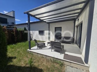 Casa de inchiriat 144 mpu 5 camere 2 bai 2 locuri parcare Selimbar
