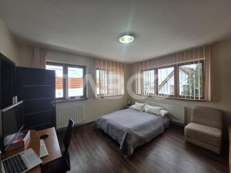 Casa de inchiriat 177mp 7 camere cu baie proprie zona Lupeni Sibiu