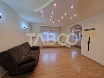 Casa de inchiriat 180 mpu 5 camere 2 bai loc parcare in Sibiu