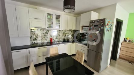 Casa de inchiriat 3 camere 2 bai balcon terasa si parcare Arhitectilor