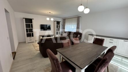 Casa de inchiriat 4 camere acces auto in curte Arhitectilor Sibiu 