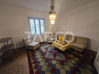 Casa de inchiriat 4 camere si garaj Trei Stejari Sibiu