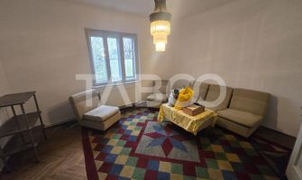 Casa de inchiriat 4 camere si garaj Trei Stejari Sibiu