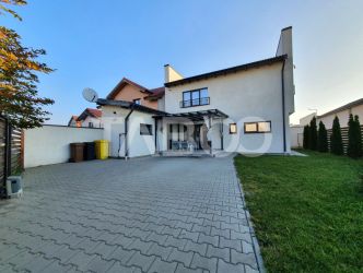 Casa de inchiriat cu 4 camere si curte in Selimbar / acces auto