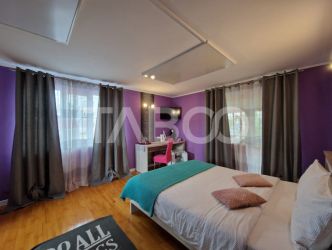Casa de inchiriat cu 4 nivele pentru regim hotelier Strand Sibiu