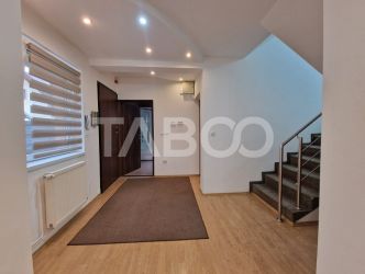 Casa de inchiriat cu 5 camere 2 bai 180 mpu si loc parcare in Sibiu