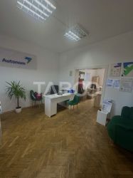 Casa de inchiriat pentru spatiu birouri 5 incaperi Vasile Milea Sibiu