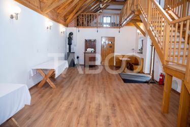 Casa de inchiriat pretabila restaurant curte proprie Sibiu Cristian