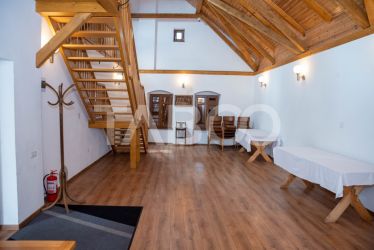 Casa de inchiriat pretabila restaurant curte proprie Sibiu Cristian