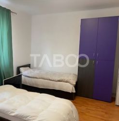 Casa de inchiriat Terezian 3 camere 3 bai 2 bucatarii mobilata utilata