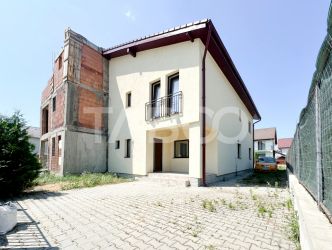 Casa de tip Duplex 143 mpu 5 camere  semifinisata intabulata