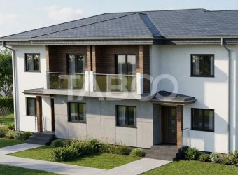 Casa de tip duplex 4 camere  120 mpu zona Selimbar Sibiu 