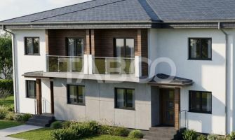 Casa de tip duplex  4 camere  120 mpu zona Selimbar Sibiu 