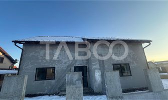 Casa de tip duplex 4 camere 140 mpu 2 bai zona Veterani in Sibiu