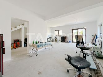 Casa de tip Duplex 5 camere 143 mpu semifinisata intabulata