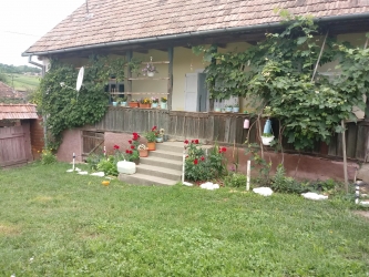 Casa de vacanta cu veranda tarnat la 28 km de Cluj