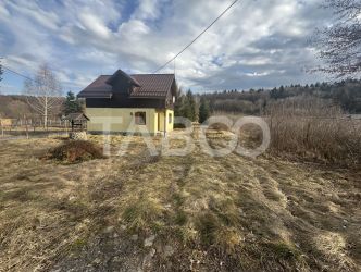 Casa de Vacanta in stațiunea climaterică Sâmbăta de Sus județul B