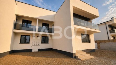 Casa de vanzare 110mp utili 4 camere 2 bai 2 parcari Lidl Arhitectilor