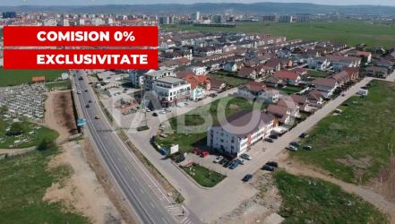 Casa de vanzare 120 mpu cu 4 camere curte loc de parcare in Sibiu