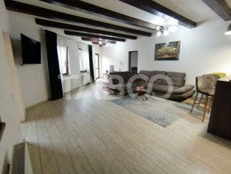 Casa de vanzare 240 mpu curte zona centrala pretabil birouri Sibiu