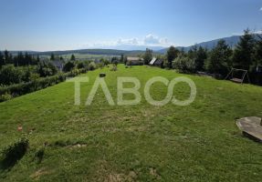 Casa de vanzare 3 camere 107 mp construiti 900 mp teren in Tocile