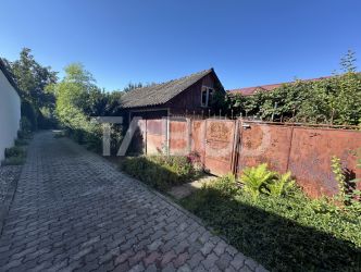 Casa de vanzare 3 camere 110 mpu teren liber 198 mp si garaj Fagaras