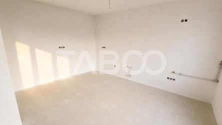 Casa de vanzare 3 camere 2 bai 170mp teren liber Calea Cisnadiei Sibiu