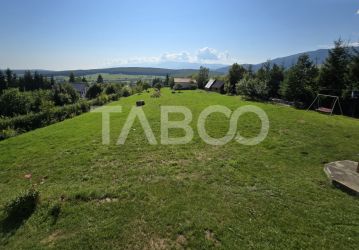 Casa de vanzare 3 camere 64 mpu 900 mp teren in Tocile