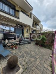 Casa de vanzare 4 camere 120 mpu  terasa de 60 mp zona Selimbar Sibiu