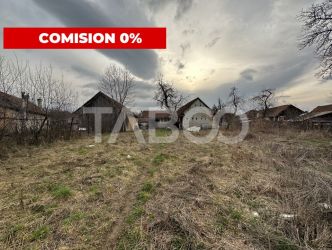 Casa de vanzare 4 camere 125 mpu teren liber 923 mp anexa Comuna Lisa